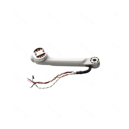 Fit for Mini 4 Pro L Rechts Vorne Hinten Arm mit Motoren Drone Reparatur Ersatzteile Motor Arme(Right Rear) von AYrMtH
