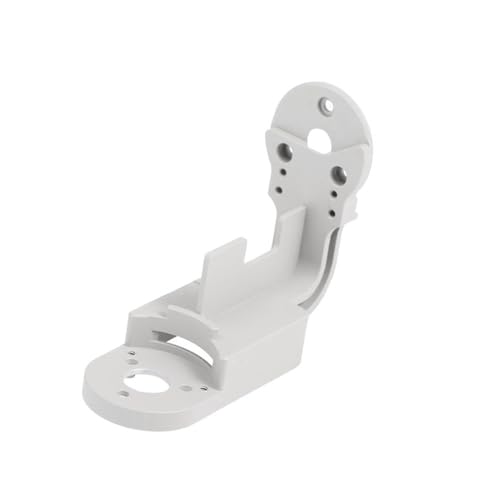 Fit for Phantom4A/ 4 Pro/4 Pro 2.0 + Drone Reparatur Teile Kamera Gier Arm Rolle Halterung Flache Flex(Light Grey) von AYrMtH
