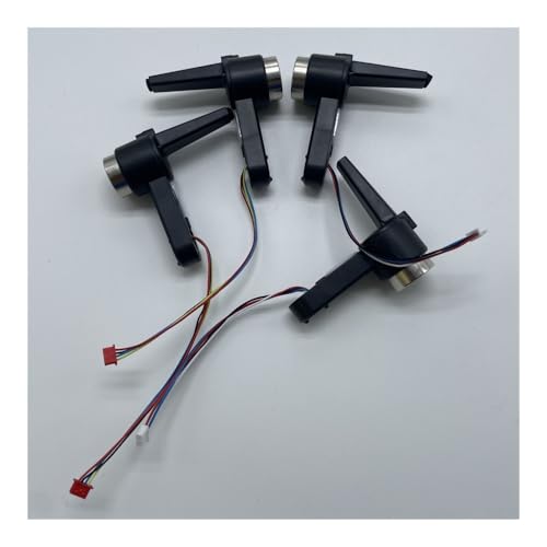 Fit for S2S MAX Motor UAV RC Drone Arm Propeller S2S Quadcopter Zubehör Teile Kit(4PS Arm) von AYrMtH