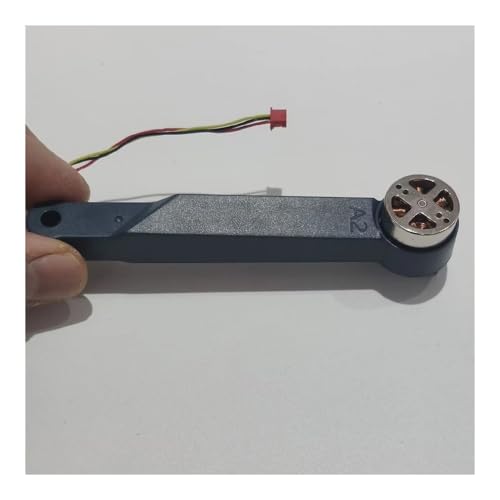Fit for X28 RC Quadcopter Teile X28 Bürstenlosen Faltbare Drone Bürstenlosen Motor Vorne/Hinten A/B Arm(A2) von AYrMtH