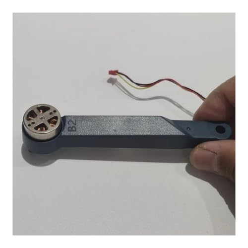 Fit for X28 RC Quadcopter Teile X28 Bürstenlosen Faltbare Drone Bürstenlosen Motor Vorne/Hinten A/B Arm(B2) von AYrMtH