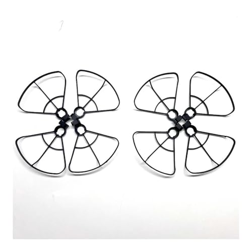 AYrMtH Fit for Z908 MAX Zubehör Fit for Z908MAX RC Drone Blades Ersatzteile Propeller Schutz Wache(2set Guard) von AYrMtH