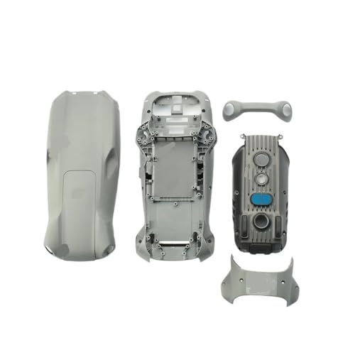 Passend for AIR 3 Drone Ober-/Unterschale Mittelrahmen Vorne/4G Modulabdeckung Fester Deckel Reparaturteile Karosserie(1 Set) von AYrMtH