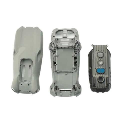 Passend for AIR 3 Drone Ober-/Unterschale Mittelrahmen Vorne/4G Modulabdeckung Fester Deckel Reparaturteile Karosserie(3 in 1 Shell) von AYrMtH