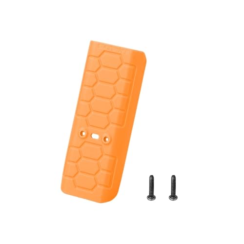 Passend for AVATA 2 Bumper Ring Case Drone Body Back Schutzhülle Kratzfestes Kamerazubehör Blau Grün Orange Rot Schwarz(Orange) von AYrMtH