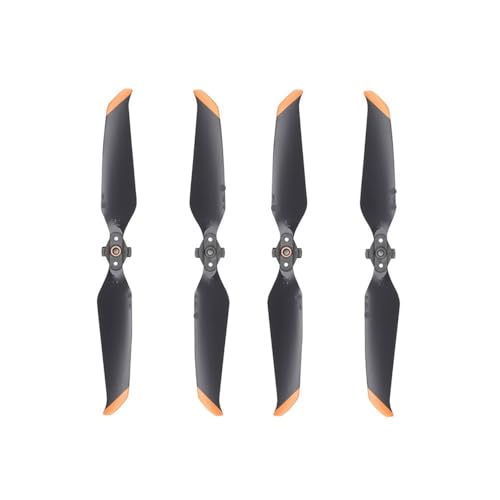 Passend for Air 2S/Mavic Air 2 Drohnenpropeller, Schnellverschluss, 7238 Paddelblatt, geräuscharmer Flügelventilator, Ersatzteilzubehör(4 pcs) von AYrMtH