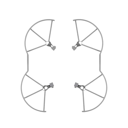 Passend for Air 3/Air 3S Drohnen-Klingenflügel-Schutzkäfig, Antikollisionsabdeckung, leichtes Klingenschutz-Zubehör, Propellerschutz(Propeller Guard A) von AYrMtH