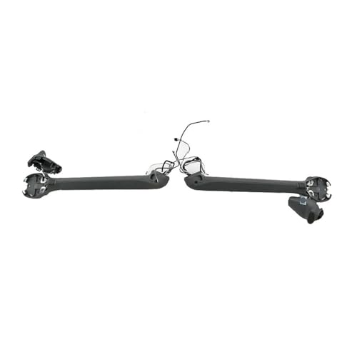Passend for Air 3 Links Rechts Hinten Vorne Arm Shell, mit Fahrwerk Drone Ersatzteile Arm, ohne Motor(1 Pair Back) von AYrMtH