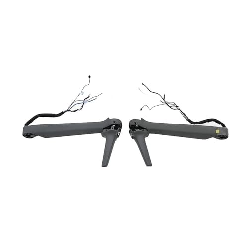 Passend for Air 3 Links Rechts Hinten Vorne Arm Shell, mit Fahrwerk Drone Ersatzteile Arm, ohne Motor(1 Pair Front) von AYrMtH