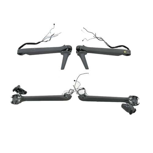Passend for Air 3 Links Rechts Hinten Vorne Arm Shell, mit Fahrwerk Drone Ersatzteile Arm, ohne Motor(1 Set arm Shell) von AYrMtH