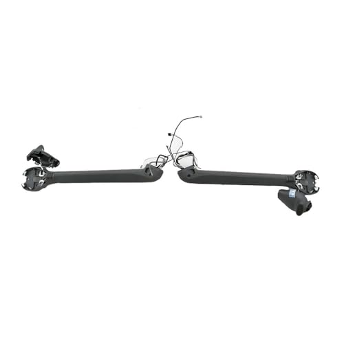 Passend for Air 3 Links Rechts Hinten Vorne Arm Shell, mit Fahrwerk Drone Ersatzteile Arm ohne Motor(1 Pair Back) von AYrMtH