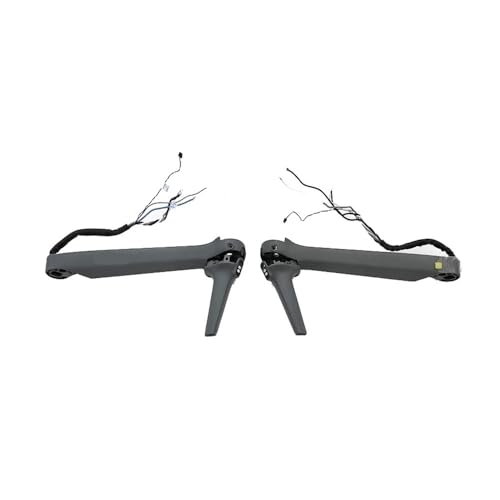 Passend for Air 3 Links Rechts Hinten Vorne Arm Shell, mit Fahrwerk Drone Ersatzteile Arm ohne Motor(1 Pair Front) von AYrMtH