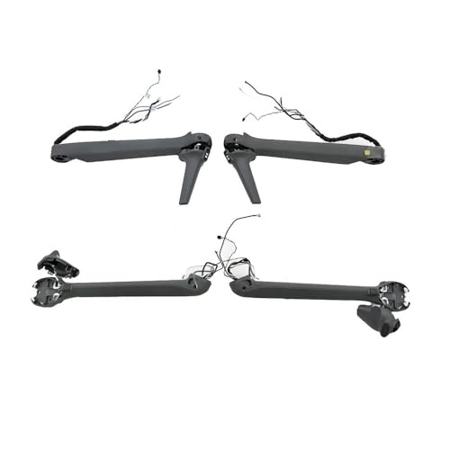 Passend for Air 3 Links Rechts Hinten Vorne Arm Shell, mit Fahrwerk Drone Ersatzteile Arm ohne Motor(1 Set arm Shell) von AYrMtH