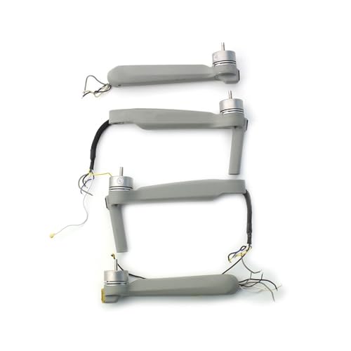 Passend for Air2-Flugzeuge, vordere Linke und rechte Motorarme, for Mavic Air2-Reparaturteile, hintere Arme, mit Motor(1 Set Motor Arm) von AYrMtH