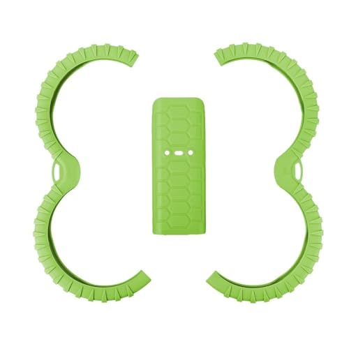 Passend for Avata 2 Antikollisions-Stoßstangen Schutzschutz Ringschutz Drohnenabdeckung Shell-Teile Propellerschutz(2-IN-1 Green) von AYrMtH