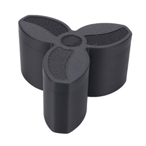 Passend for Avata 2 Bunte Paddel Propellerblatt Bunte kleine leichte Flügel Propeller Ersatz Ersatzteile Zubehör(Case) von AYrMtH