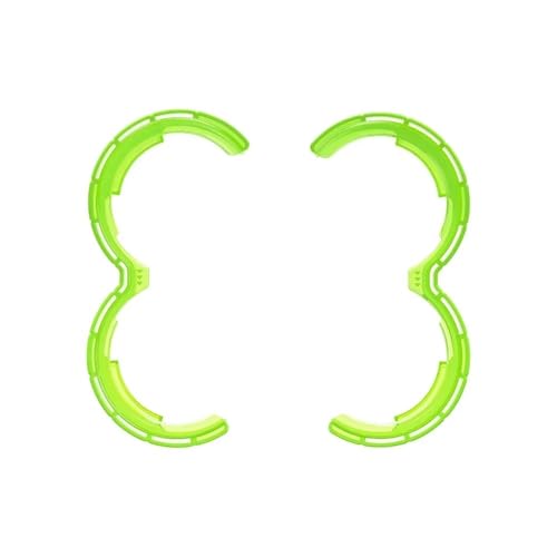 Passend for Avata 2 Drone Antikollisionsstoßstangen Milderung Schutzschutz Zubehör Propellerschutz(Green) von AYrMtH