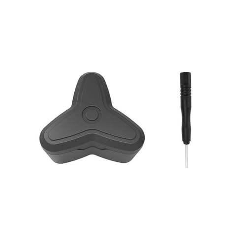 Passend for Avata 2 Propeller, Ersatz-Propellerblätter 3032S, geräuscharme Flügel, Drohnenzubehör, Schwarze Spitzen, 4 Stück(Paddle Storage Box) von AYrMtH