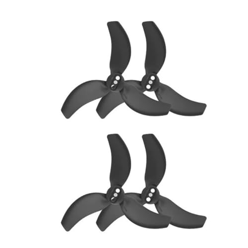 Passend for Avata 2 Protektoren Antikollisionsstoßstangen Propellerschutzschutz Drohnenzubehör Propellerschutzstoßstange(Black 2 Pairs) von AYrMtH