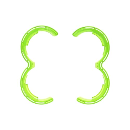 Passend for Avata 2 Protektoren Antikollisionsstoßstangen Propellerschutzschutz Drohnenzubehör Propellerschutzstoßstange(Green) von AYrMtH