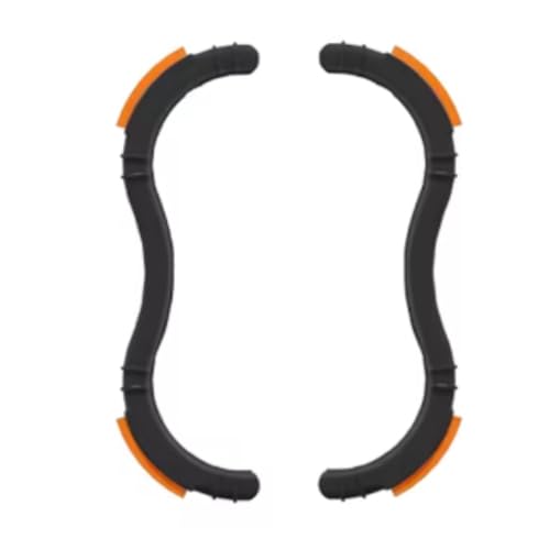 Passend for Avata 2 Schutzstoßstange Ring Propellerschutz Antikollisionsschutz Prop Bumper Drone Zubehör(Type 6) von AYrMtH