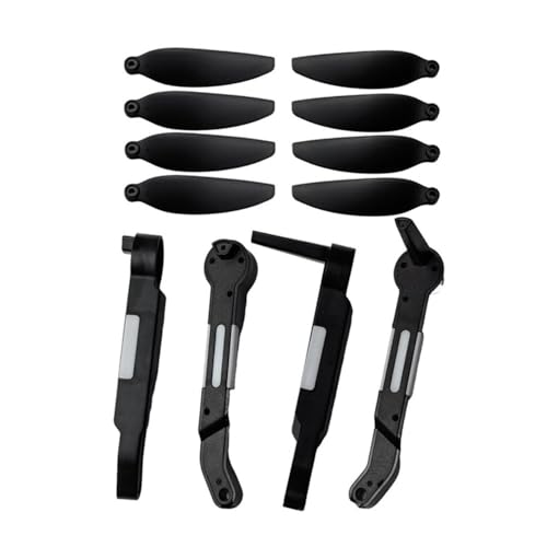Passend for E88 MAX Drohnen-Ersatzteile: Armabdeckung, E88MAX-Armgehäuse, CW CCW-Propeller, 8 Stück, Klingen, Flügel, vorne und hinten, AB-Armschale, 4 Stück Passend for E88 MAX Drohnen-Ersatzteile: Armabdeckung, E88MAX-Armgehäuse, CW CCW-Propeller, 8 Stück, Klingen, Flügel, vorne und hinten, AB-Armschale, 4 Stück von AYrMtH