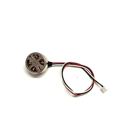 Passend for E88MAX Brushless Rc Drone Teile Brushless Motor Arm E88 MAX RC Quadcopter Blade Guard Propeller Zubehör(1motor) von AYrMtH