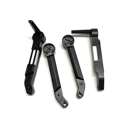 Passend for E88MAX Brushless Rc Drone Teile Brushless Motor Arm E88 MAX RC Quadcopter Blade Guard Propeller Zubehör(Arm Shell) von AYrMtH