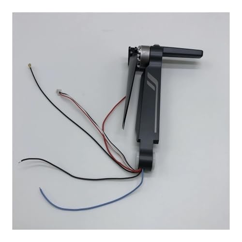Passend for F11/F11 PRO/F11 4K PRO RC Drone Quadcopter Ersatzteile Arm Propellerschutz Klingenabdeckung Landekufen Bein Landeski(1pcs Front A Arm) von AYrMtH