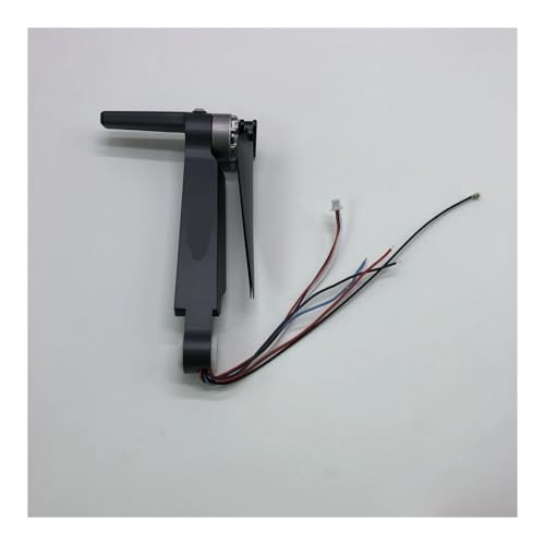 Passend for F11/F11 PRO/F11 4K PRO RC Drone Quadcopter Ersatzteile Arm Propellerschutz Klingenabdeckung Landekufen Bein Landeski(1pcs Front B Arm) von AYrMtH