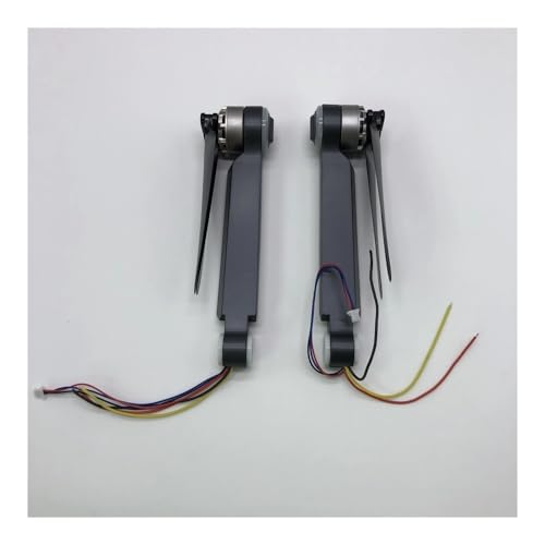 Passend for F11/F11 PRO/F11 4K PRO RC Drone Quadcopter Ersatzteile Arm Propellerschutz Klingenabdeckung Landekufen Bein Landeski(2pcs Back A B Arm) von AYrMtH