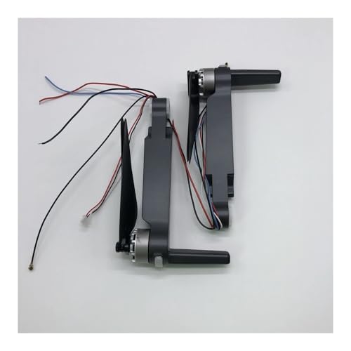 Passend for F11/F11 PRO/F11 4K PRO RC Drone Quadcopter Ersatzteile Arm Propellerschutz Klingenabdeckung Landekufen Bein Landeski(2pcs Front A B Arm) von AYrMtH