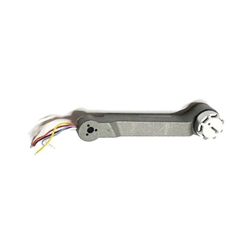 Passend for Fast-F4 Rc Drone 4D-F4 Quadcopter Ersatzteile F4 Arm mit Motor Motoren Kit(1pcs Rear A arm) von AYrMtH