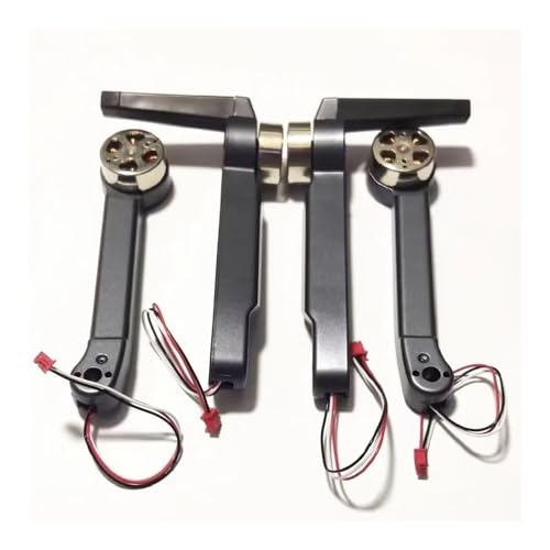 Passend for HUI3 SG107MAX Control Aircraft HD Brushless Vierachsige Drohne Körper/Arm/Propeller(Arm A1B1A2B2) von AYrMtH