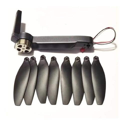 Passend for HUI3 SG107MAX Control Aircraft HD Brushless Vierachsige Drohne Körper/Arm/Propeller(Blade Arm A1) von AYrMtH
