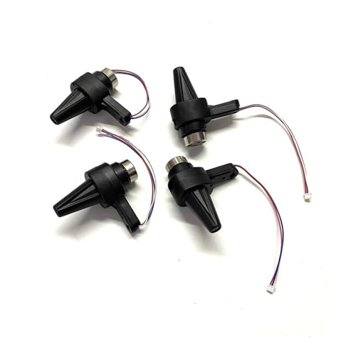Passend for K12 MAX Drohnenteile, Karosserieabdeckung, Motoren, Arm, Propellerblätter, Teil, K12MAX RC Quadcopter Zubehörsatz(4 arms) von AYrMtH
