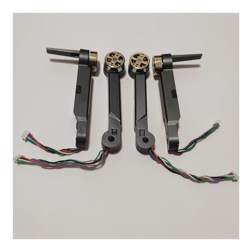 Passend for K918 MAX Drone Zubehör Bürstenloser Motor Faltbarer RC Quadcopter Arm Ersatz Ersatzteile(Full Set arm) von AYrMtH