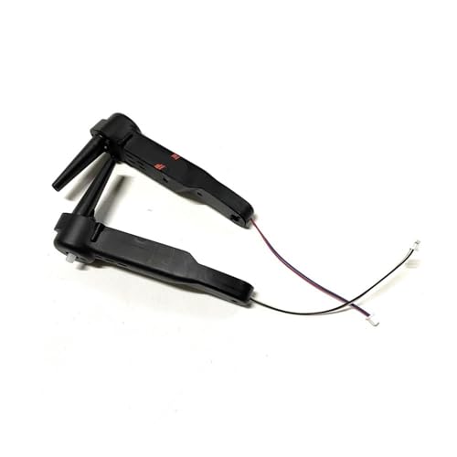 Passend for K9Pro RC-Drohnenteile K9 Pro 8K Vierwege-Quadcopter-Motorarm-Set(Black Front arms) von AYrMtH