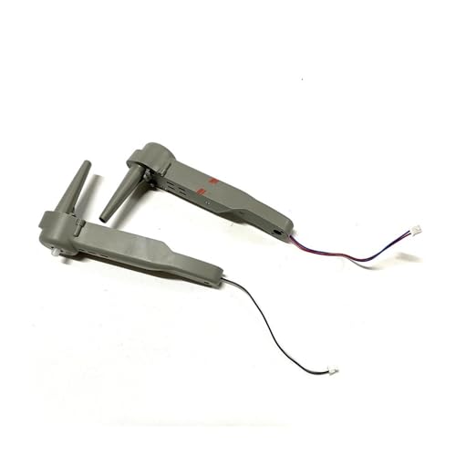 Passend for K9Pro RC-Drohnenteile K9 Pro 8K Vierwege-Quadcopter-Motorarm-Set(Gray Front arms) von AYrMtH