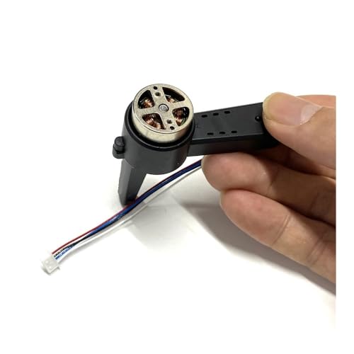 Passend for LSRC S2S LS-S2S MAX RC Drone Arm Ersatzteile Propeller Motor Bürstenlose Motoren(1pcs Front A arm) von AYrMtH