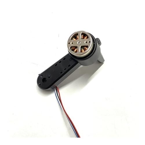Passend for LSRC S2S MAX RC Drone Arm A/B Bürstenlose Motoren Propeller Teile S2S Quadcopter Zubehör(1pcs Front B arm) von AYrMtH