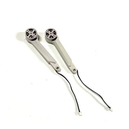 Passend for LSRC S6S Mini Faltbarer RC Quadcopter Drone Motor Motoren Zubehör LS-S6S Bürstenloser Motorarm Ersatzteile(Rear AB) von AYrMtH