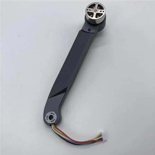 Passend for LYZRC L600 Pro RC Drone Faltbarer Arm Quadcopter Propeller 4 Stück Arm A1 B1 A2 B2 Blades Teilesatz(B2) von AYrMtH