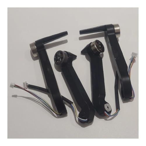 Passend for LYZRC L700 Pro L700PRO Brushless Faltbare Drohne Brushless Motor Arm Blade Wings L700Pro L700 PRO RC Quadcopter Ersatzteile(Blue) von AYrMtH