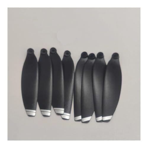 Passend for LYZRC L700 Pro L700PRO Brushless Faltbare Drohne Brushless Motor Arm Blade Wings L700Pro L700 PRO RC Quadcopter Ersatzteile(WHITE) von AYrMtH