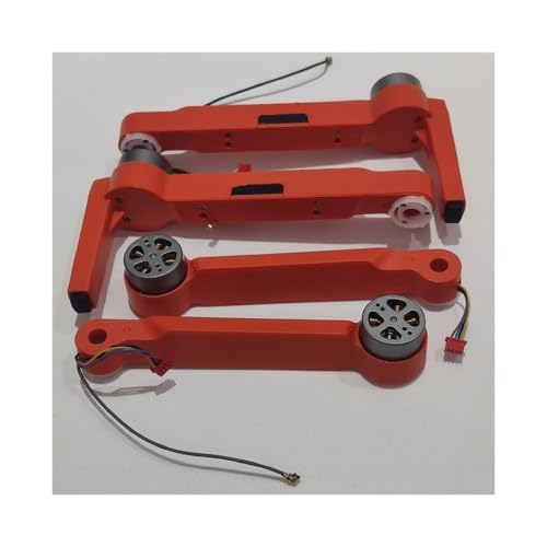 Passend for LYZRC L800 Pro2 RC Quadcopter Drone Ersatzteile Bürstenloser Motorarm Zubehör Vorne Hinten AB Arm 4 STÜCKE Passend for LYZRC L800 Pro2 RC Quadcopter Drone Ersatzteile Bürstenloser Motorarm Zubehör Vorne Hinten AB Arm 4 STÜCKE von AYrMtH