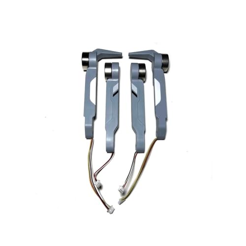 Passend for M2 Pro FPV Brushless RC Mini-Drohnenzubehör 4D-M2S PRO Quadcopter Ersatzteile Ersatzzubehörsatz(4pcs Arm) von AYrMtH