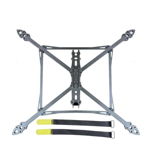 Passend for Mark4 13 Zoll V2 Version Carbon Fiber Rc Racing, for FPV Crossing Drone Frame, for FPV Crossing Heavy Load Frame Passend for Mark4 13 Zoll V2 Version Carbon Fiber Rc Racing, for FPV Crossing Drone Frame, for FPV Crossing Heavy Load Frame von AYrMtH