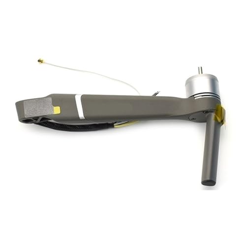 Passend for Mavic 2 Drone Reparatur Ersatzteile Oberen und Mittleren Rahmen Unteren Shell Motor Arm Ersatz(Left Front Arm with Motor) von AYrMtH
