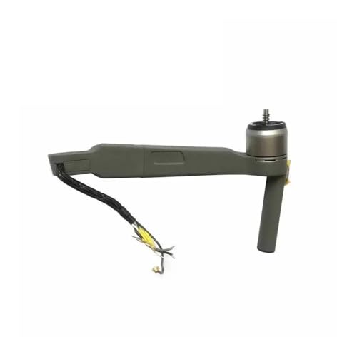 Passend for Mavic 2 Pro & Zoom Motorarm-Reparaturservice, Ersatzteile, Arme, mit Motor(Right Front Arm) von AYrMtH